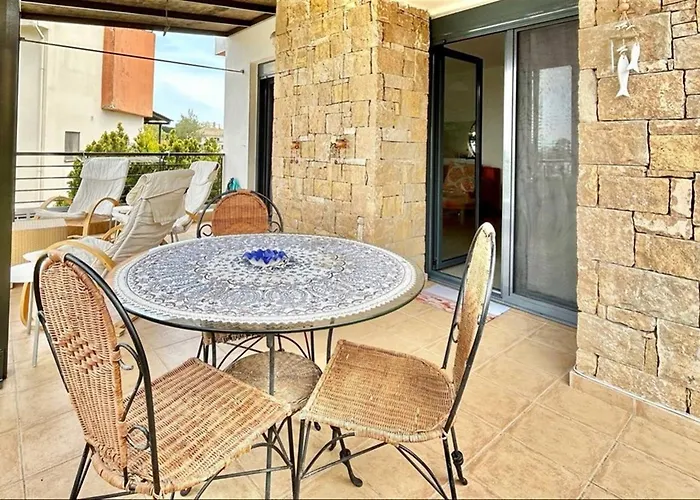 別荘 Cristina House 2 Bedrooms 6 Guests *