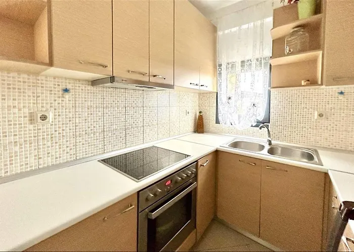 Cristina House 2 Bedrooms 6 Guests * ハニオティス