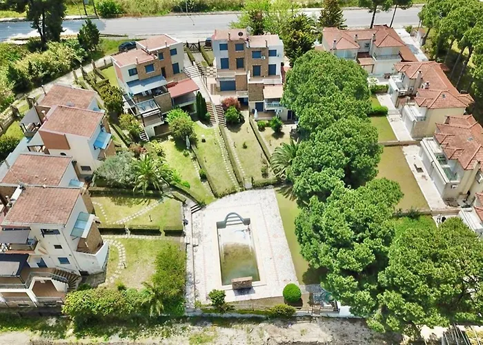 別荘 Cristina House 2 Bedrooms 6 Guests