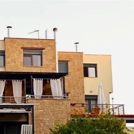 Christina House 2 Bedrooms 6 Guests * Hanioti