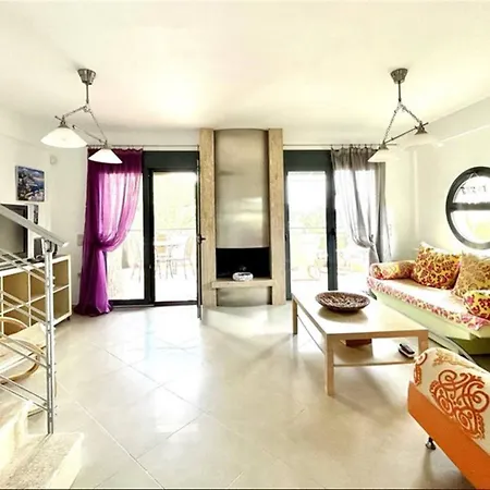 Christina House 2 Bedrooms 6 Guests Feriehus *