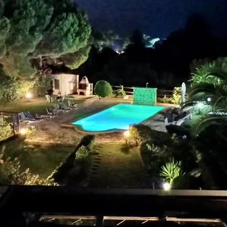 Christina House 2 Bedrooms 6 Guests Hanioti