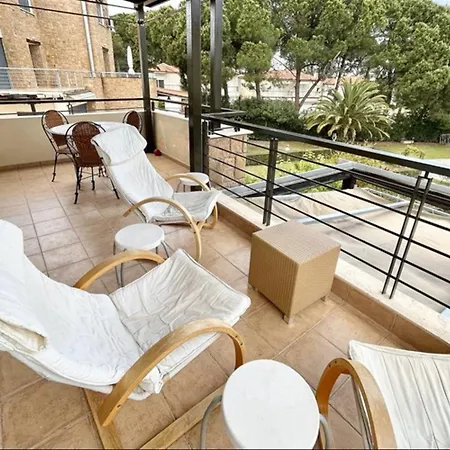 Feriehus Christina House 2 Bedrooms 6 Guests Hanioti